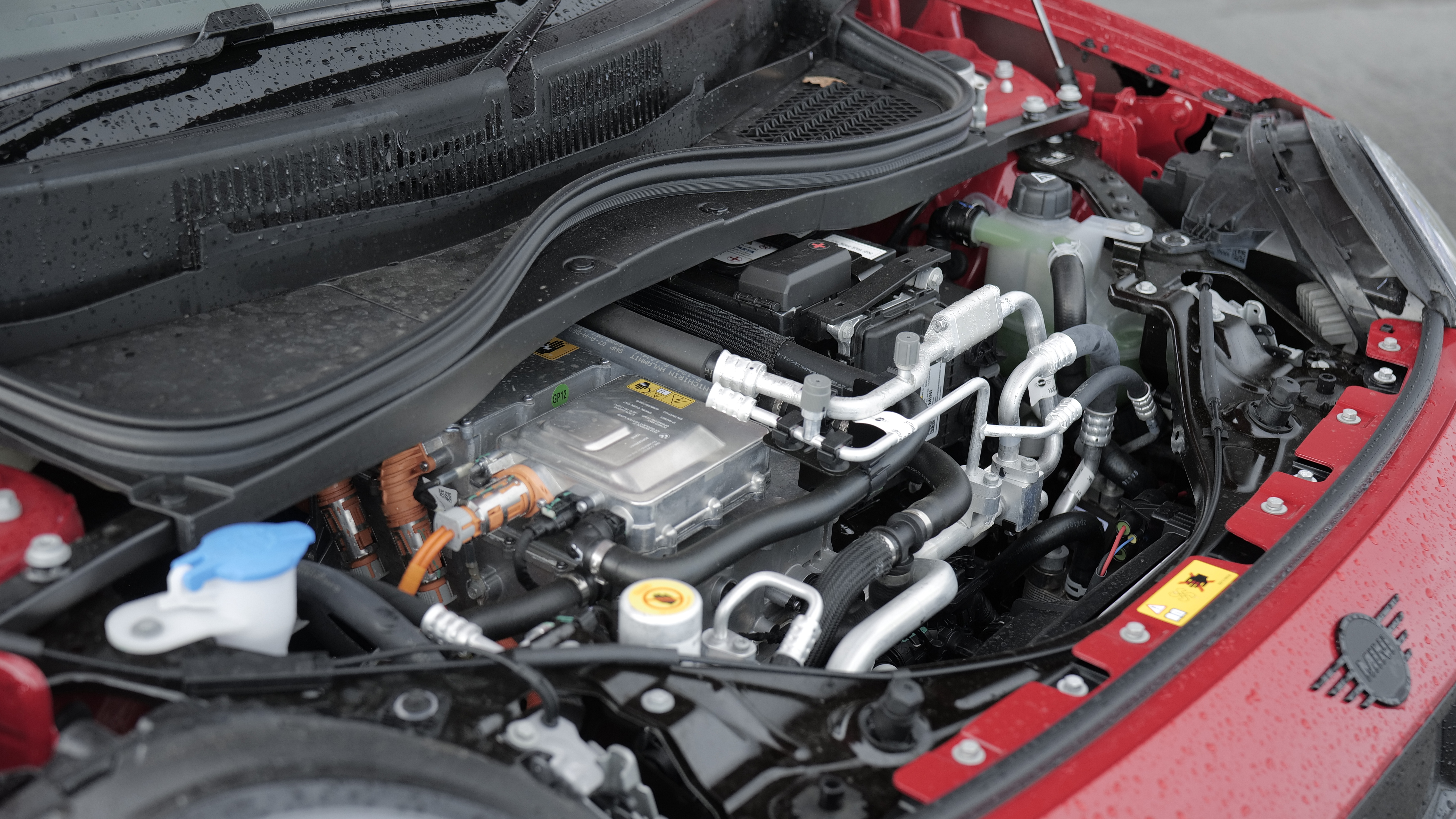 MINI COOPER ELECTRIC HATCHBACK 190kW John Cooper Works [Level 2] 54kWh 3dr Auto